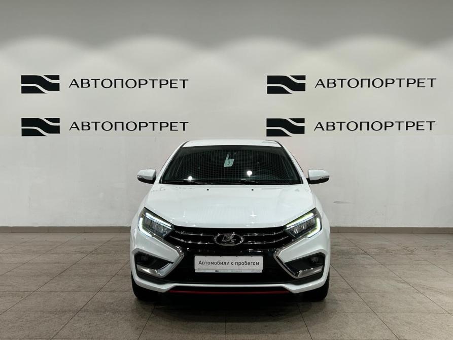 Lada (ВАЗ) Vesta I Рестайлинг (NG) Санкт-Петербург  - изображение 10