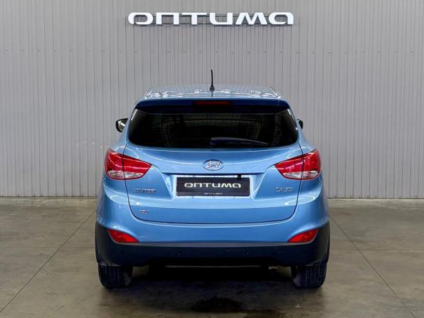 Hyundai ix35 I с пробегом 2011 года, цена 1 197 000 рублей, 250228 км, внедорожник, Автокод Объявления
