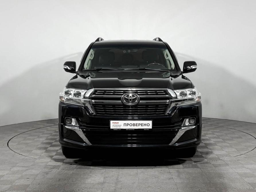 Toyota Land Cruiser 200 Series Рестайлинг 2 Санкт-Петербург  - изображение 2