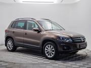 Volkswagen Tiguan I Рестайлинг Москва  - изображение 23