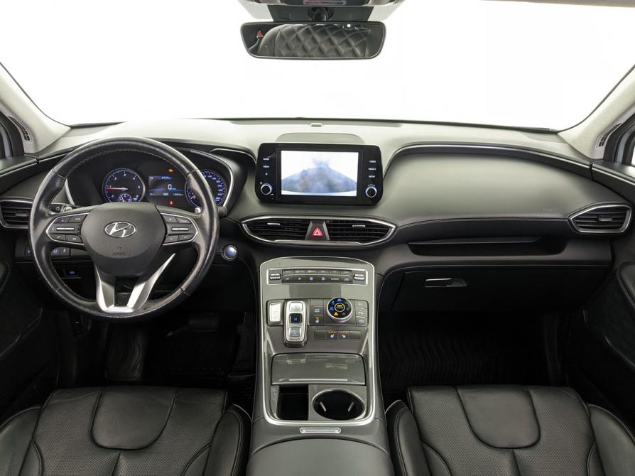 Hyundai Santa Fe IV Рестайлинг Москва  - изображение 14