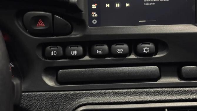 Lada (ВАЗ) Niva Travel I с пробегом 2024 года, цена 1 100 000 рублей, 37296 км, внедорожник, Автокод Объявления