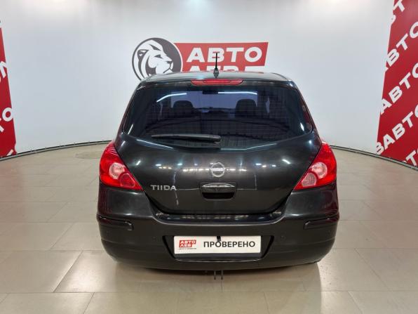 Nissan Tiida I Рестайлинг с пробегом 2010 года, цена 810 000 рублей, 238262 км, хэтчбек, Автокод Объявления