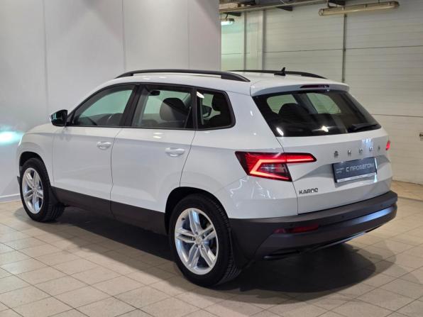 Skoda Karoq I с пробегом 2020 года, цена 2 600 000 рублей, 55500 км, внедорожник, Автокод Объявления