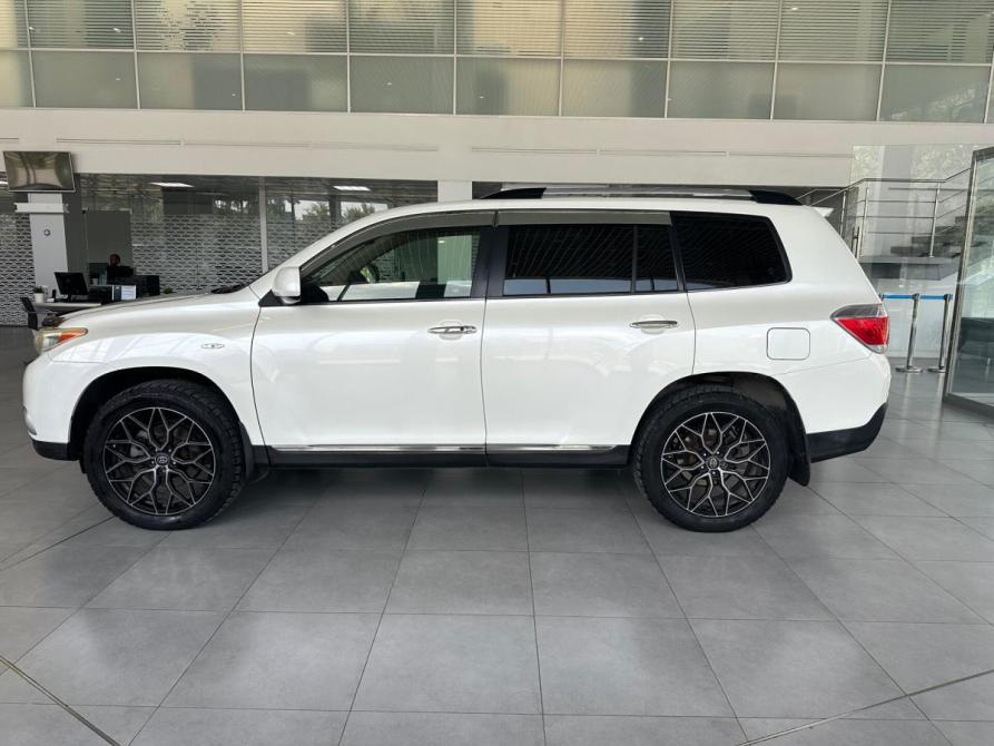 Toyota Highlander II (XU40) Рестайлинг Новосибирск  - изображение 9