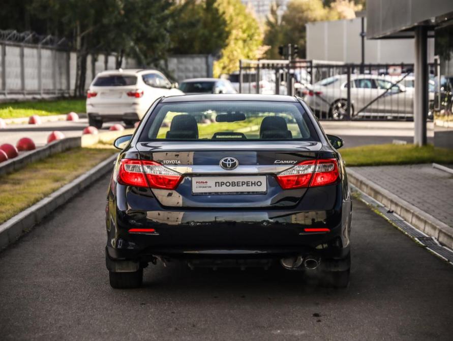 Toyota Camry VII (XV50) Санкт-Петербург  - изображение 7
