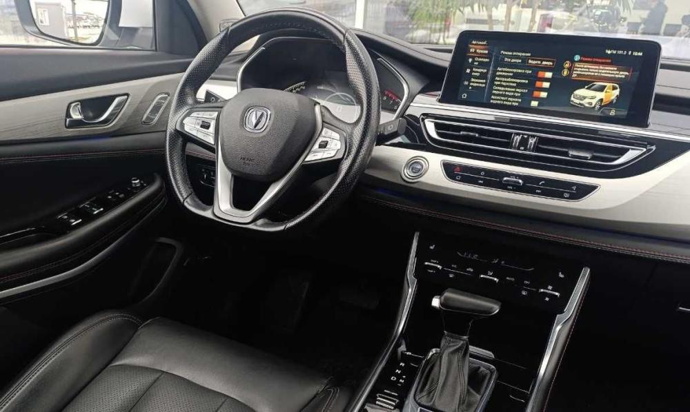 Changan CS75 I Красноярск  - изображение 17