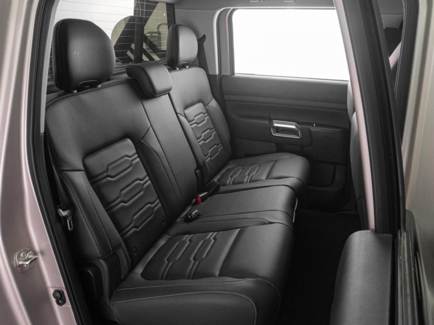 Nissan Frontier Pro Тюмень  - изображение 10