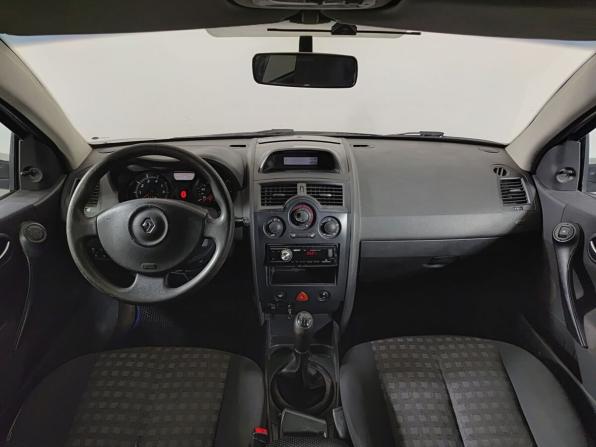 Renault Megane II Рестайлинг с пробегом 2007 года, цена 250 000 рублей, 293000 км, седан, Автокод Объявления