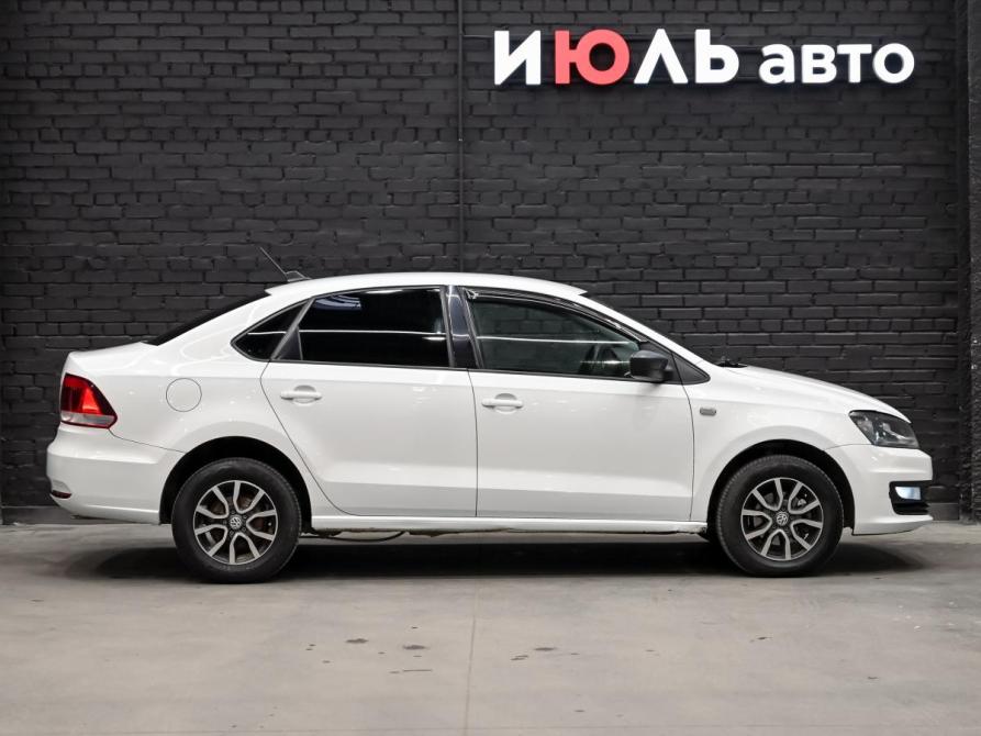 Volkswagen Polo V Рестайлинг Екатеринбург  - изображение 8