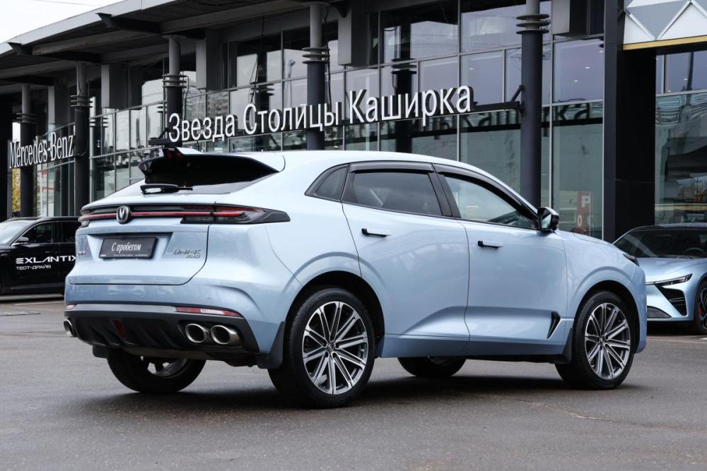 Changan UNI-K Москва  - изображение 5