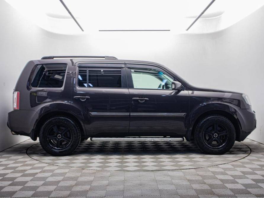 Honda Pilot II Рестайлинг Москва  - изображение 6