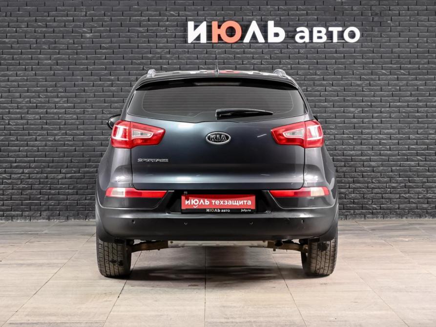 Kia Sportage III Екатеринбург  - изображение 5