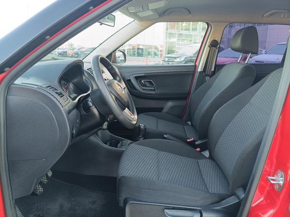 Skoda Fabia II Рестайлинг с пробегом 2014 года, цена 614 000 рублей, 91200 км, хэтчбек, Автокод Объявления