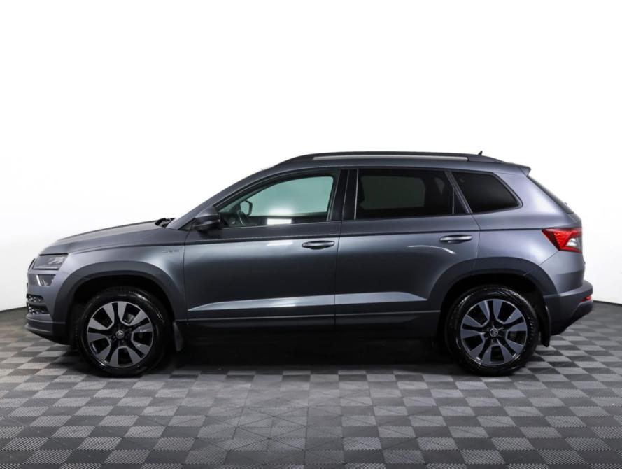 Skoda Karoq I Москва  - изображение 8