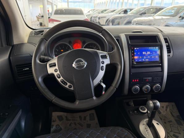 Nissan X-Trail II с пробегом 2010 года, цена 1 200 000 рублей, 214074 км, внедорожник, Автокод Объявления
