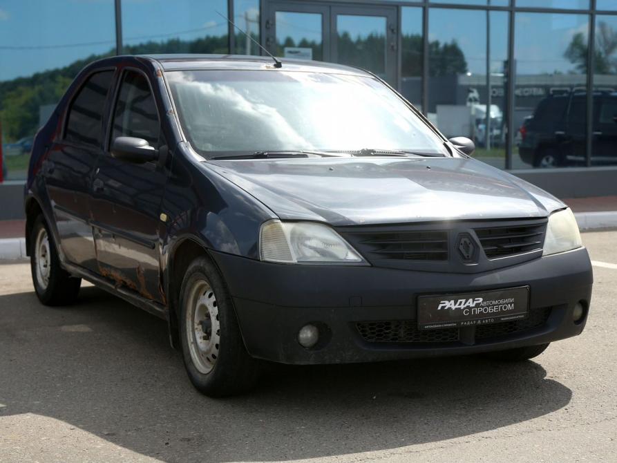 Renault Logan I Иваново  - изображение 1