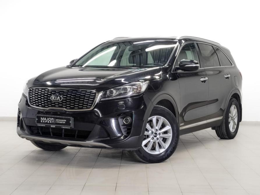 Kia Sorento III Prime Рестайлинг Москва  - изображение 1
