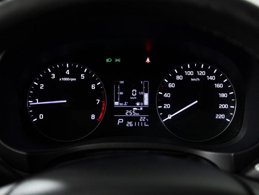 Hyundai Creta I Санкт-Петербург  - изображение 13
