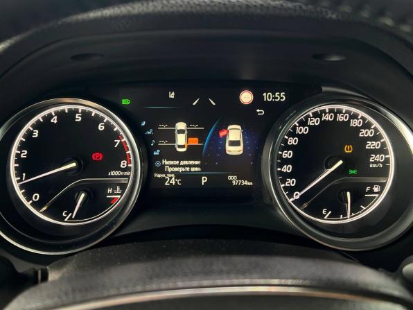 Toyota Camry VIII (XV70) Рестайлинг с пробегом 2022 года, цена 3 120 000 рублей, 97734 км, седан, Автокод Объявления