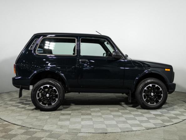 Lada (ВАЗ) Niva Legend с пробегом 2024 года, цена 899 700 рублей, 25325 км, внедорожник, Автокод Объявления