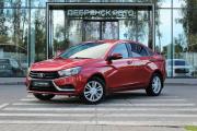 Lada (ВАЗ) Vesta I Брянск  - изображение 23