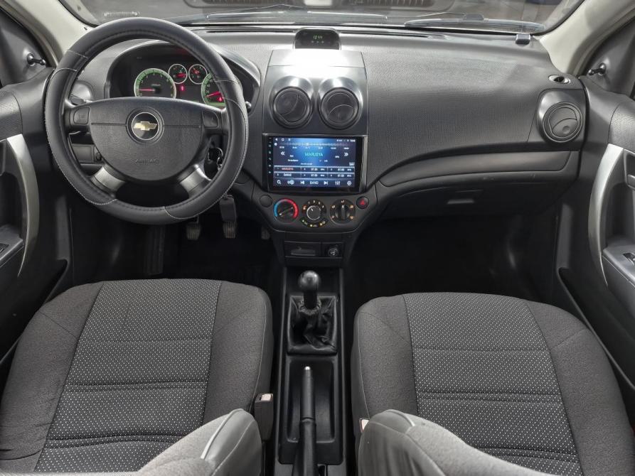 Chevrolet Aveo I Рестайлинг Нижний Новгород  - изображение 13