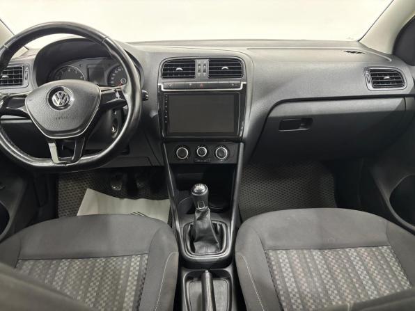 Volkswagen Polo V Рестайлинг с пробегом 2018 года, цена 1 130 000 рублей, 87968 км, седан, Автокод Объявления