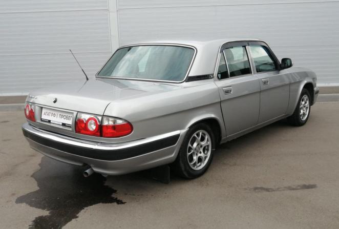 ГАЗ 31105 «Волга» с пробегом 2007 года, цена 485 000 рублей, 190810 км, седан, Автокод Объявления