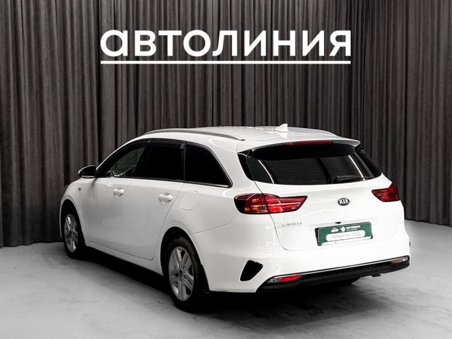 Kia Ceed III Рестайлинг Красноярск  - изображение 7