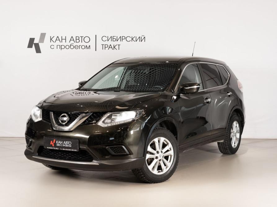 Nissan X-Trail III Казань  - изображение 1