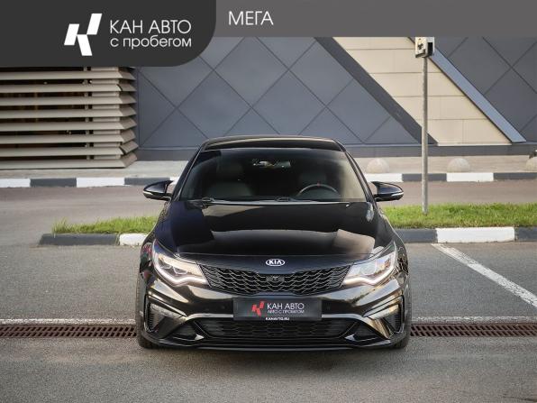 Kia Optima IV Рестайлинг с пробегом 2019 года, цена 2 050 000 рублей, 96524 км, седан, Автокод Объявления