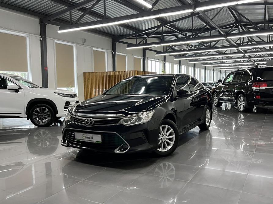 Toyota Camry VII (XV50) Рестайлинг Тверь  - изображение 1