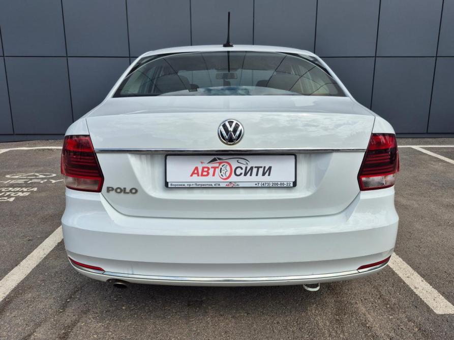 Volkswagen Polo V Рестайлинг Воронеж  - изображение 6