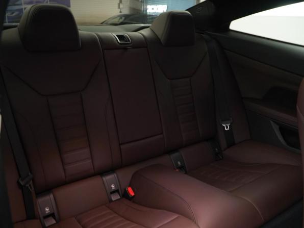 BMW 4 серии G22 G23 G26 с пробегом 2021 года, цена 6 277 077 рублей, 37955 км, купе, Автокод Объявления