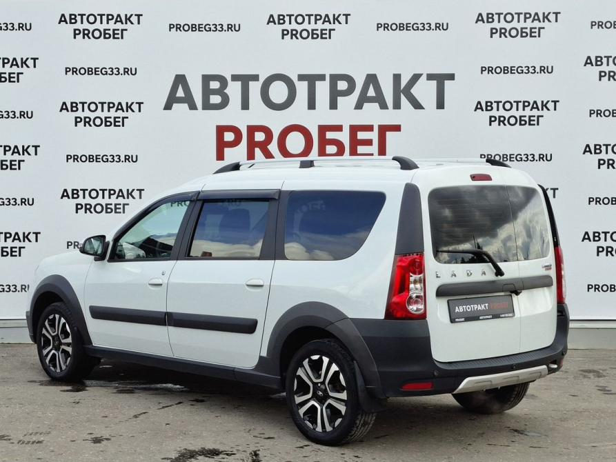 Lada (ВАЗ) Largus I Рестайлинг Владимир  - изображение 7