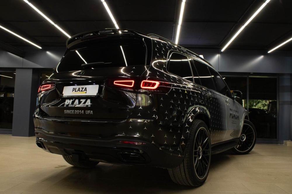 Mercedes-Benz GLS II (X167) Уфа  - изображение 10