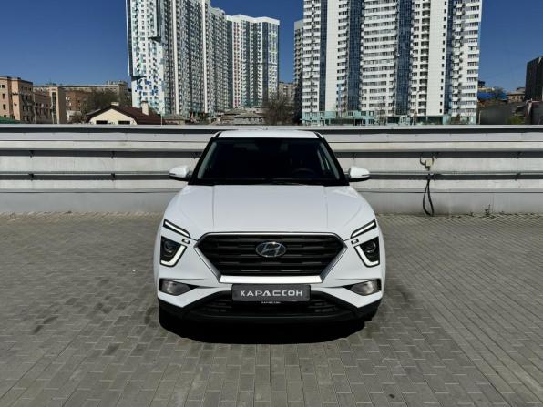 Hyundai Creta II с пробегом 2021 года, цена 1 900 000 рублей, 60000 км, внедорожник, Автокод Объявления