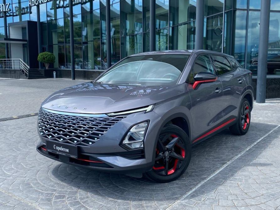 Omoda C5 I Сочи  - изображение 1