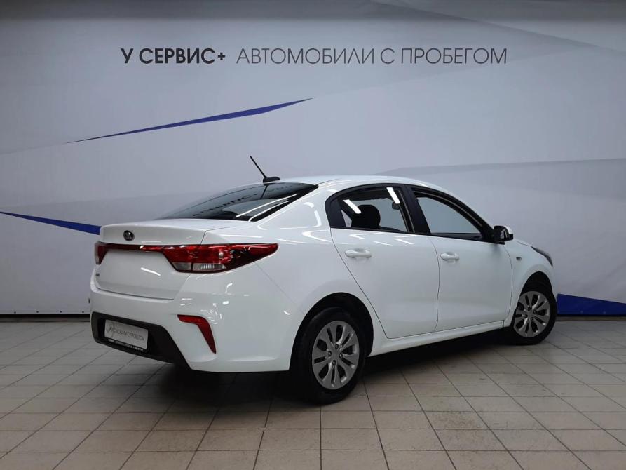 Kia Rio IV Москва  - изображение 3
