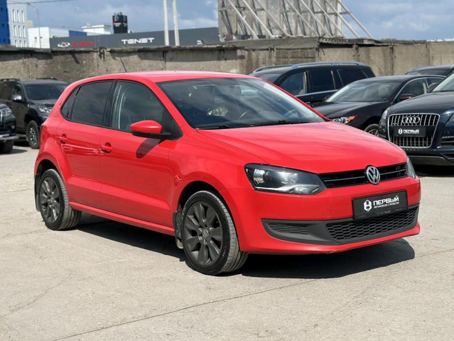 Volkswagen Polo V Пермь  - изображение 3