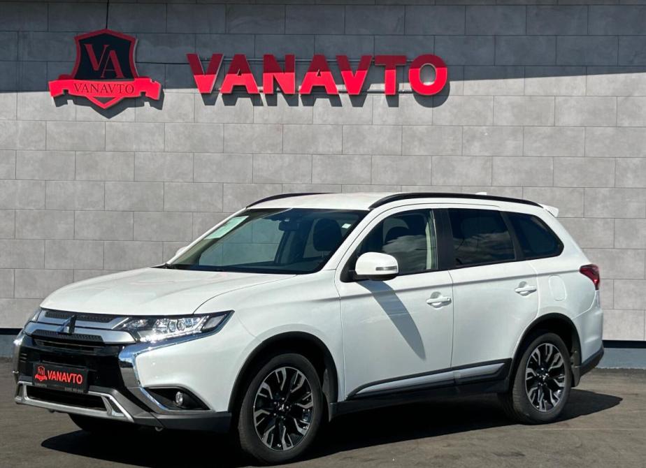 Mitsubishi Outlander III Рестайлинг 3 Альметьевск  - изображение 1