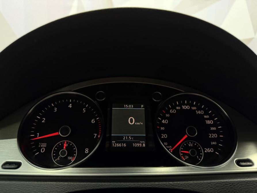 Volkswagen Passat B7 Азнакаево  - изображение 22