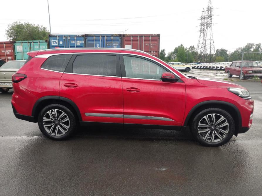 Chery Tiggo 8 I Санкт-Петербург  - изображение 4