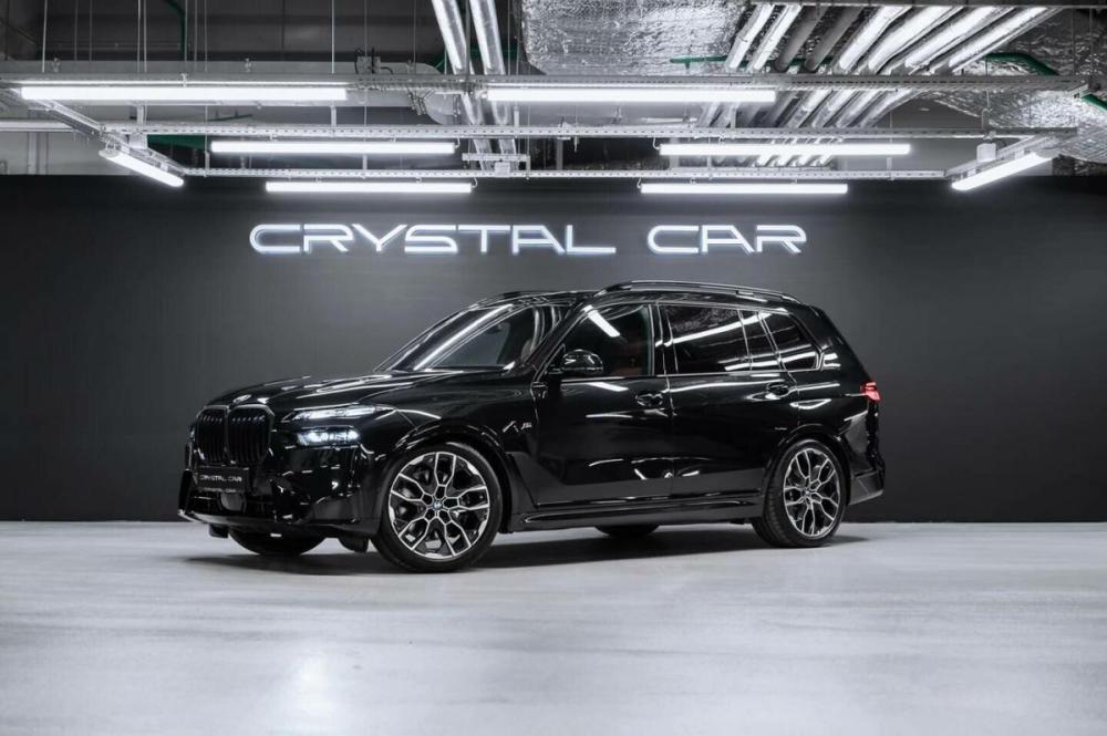 BMW X7 I (G07) Рестайлинг Москва  - изображение 2