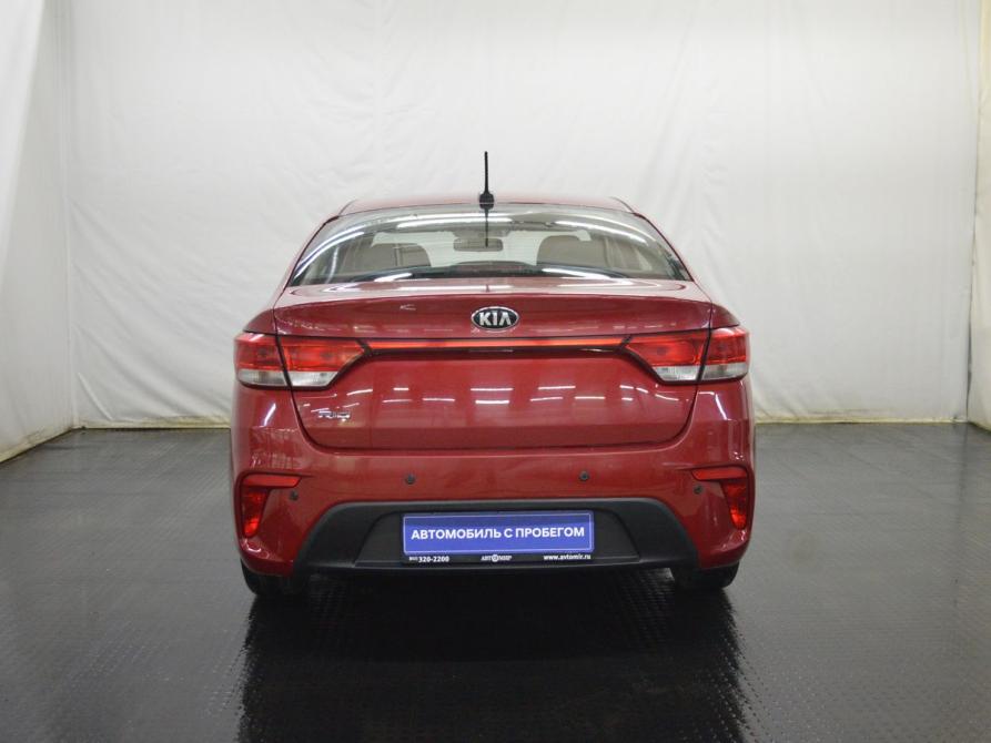 Kia Rio IV Санкт-Петербург  - изображение 6