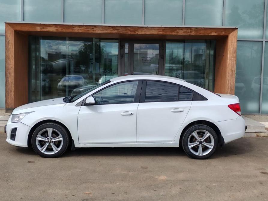 Chevrolet Cruze I Рестайлинг Оренбург  - изображение 4