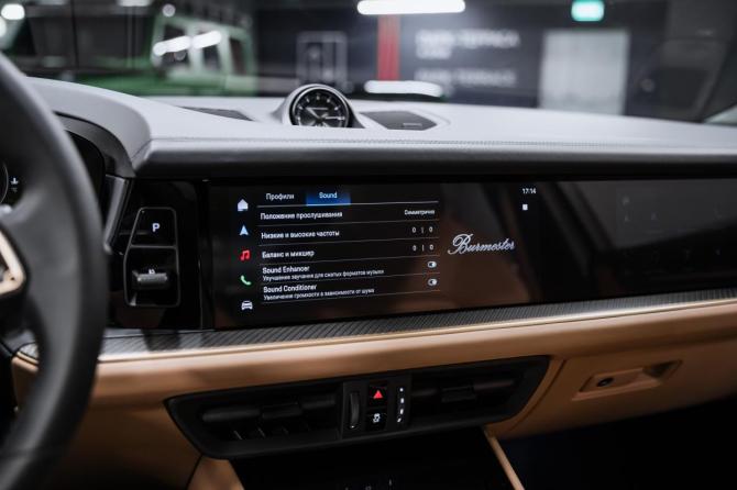 Новый Porsche Cayenne III Рестайлинг 2026 года, цена 18 900 000 рублей, внедорожник, Автокод Объявления