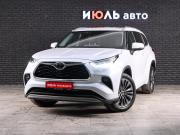 Toyota Highlander IV (XU70) Екатеринбург  - изображение 29