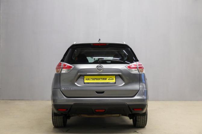 Nissan X-Trail III с пробегом 2017 года, цена 1 699 000 рублей, 170213 км, внедорожник, Автокод Объявления